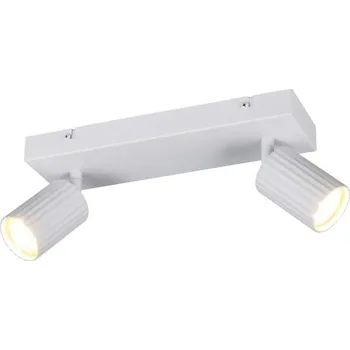 Trio T867700231 bodové stropní svítidlo SOKA | 10W GU10 | bílá + K nákupu nad 3000 Kč dárek zdarma