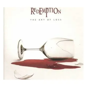 Zahraniční hudba CD Redemption: The Art Of Loss 2016