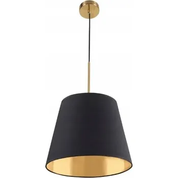 Goldlux Elena závěsné svítidlo 1x20 W černá 325822