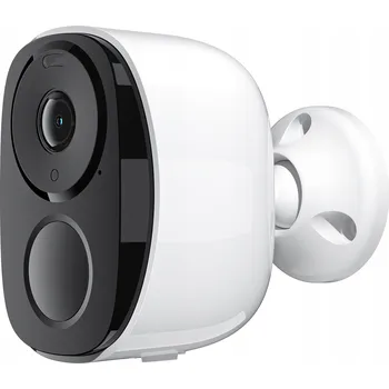 IP kamera Kompaktní IP kamera (box) Ruffberg BW6, FullHD, noční vidění, 3 Mpx