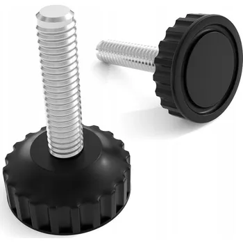 Podložka pod nábytek Vyrovnávací nožičky pro nábytek Interwoplex 25 mm, 24 ks