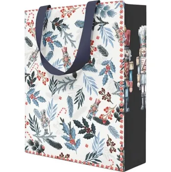 Dárková taška Vánoční dárková taška - 26 x 33 cm - TX3 251