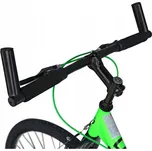 Koloběžka Master 26-20 zelená, 2 kolečka