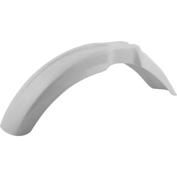 blatník přední univerzální Motokros, RTECH (bílý) R-PAUNIBN0000