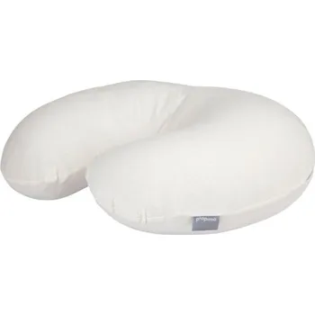 Polštář NA KOJENÍ POLŠTÁŘ z žerzeje s nepromokavou vložkou PIAPIMO , pískový