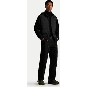 Polo Ralph Lauren Bunda pro přechodné období 710981485001 Černá Regular Fit XXL