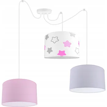 Stropní svítidlo Light Home E27 vícebarevné