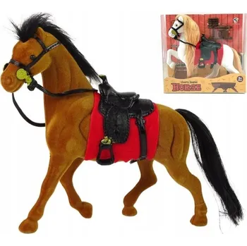 Hračka Kůň pro děti s příslušenstvím Figurka koně 5379