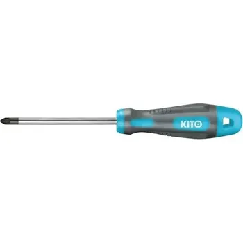 Šroubovák křížový, pz 0x60mm KITO 4800301