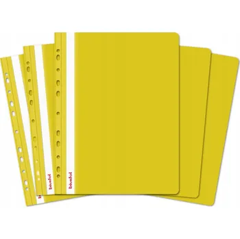 Šanon A4 Biurfol žlutý