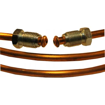 Brzdová hadice BRZDOVÉ HADICE BRZDOVÁ HADICE DÉLKA 1300 MM