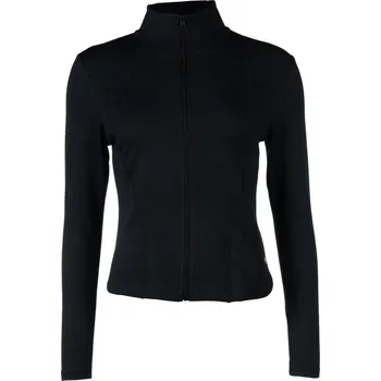 Dámská mikina HKM Mikina funkční Shape HKM, dámská, černá XXL