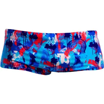 Chlapecké plavky Chlapecké plavky Funky Trunks Messy Messy Messy, Velikosti 10 let