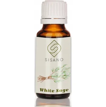 Vonný olej Sisano Bílá Šalvěj 10 ml