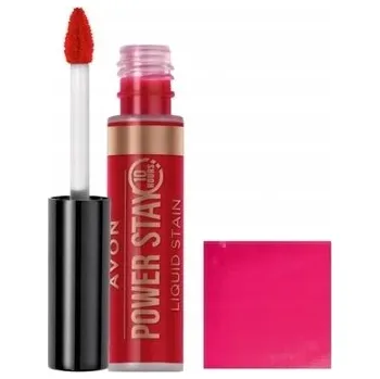 Rtěnka Avon Power Stay Love With Passion 3 ml tekutá rtěnka