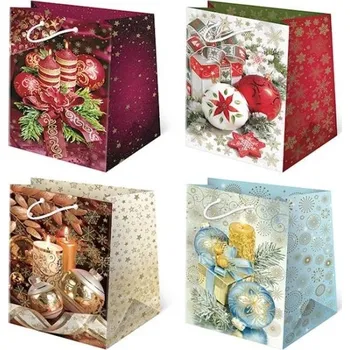 Dárková taška Vánoční dárková taška - 29 x 42 cm - T16-S38