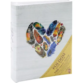 POLDOM Sp.z o.o. Fotoalbum MIJO pro 100 fotografií 10x15 cm
