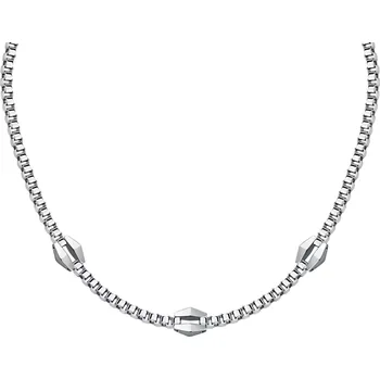 Náhrdelník Pánský náhrdelník Morellato Motown SALS115