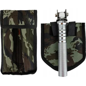 Multifunkční nůž VÍCEÚČELOVÁ POLNÍ LOPATKA VOJENSKÝ MULTITOOL 18v1 NŮŽ OTVÍRÁK KŘESADLO