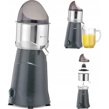 Lis na citrusy ELEKTRICKÝ ODŠŤAVŇOVAČ CITRUSŮ 180W 3 NÁSTAVCE GASTRONOMICKÝ HENDI