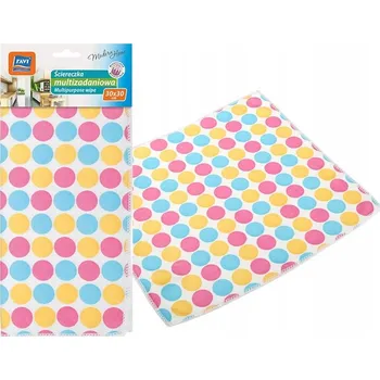 Utěrka Univerzální utěrka z mikrovlákna 30x30 RAVI