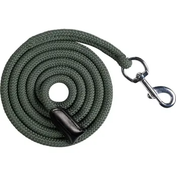 Vodítko HKM Carlotta s klasickou karabinou khaki