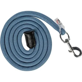 Vodítko HKM Carlotta s klasickou karabinou smokey blue