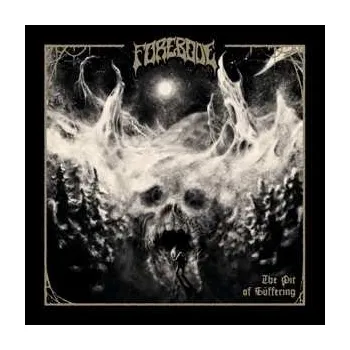 Zahraniční hudba LP Forebode: The Pit of Suffering 2022 Coloured Bone Marble Vinyl Limited Edition