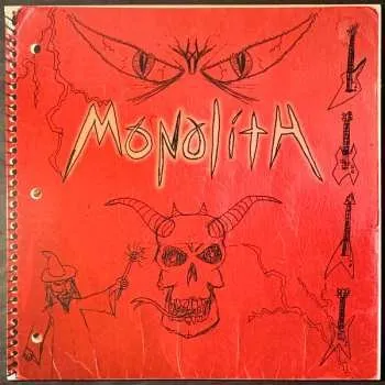 Zahraniční hudba LP Monolith: Monolith (EP) 2023 Random Color Vinyl
