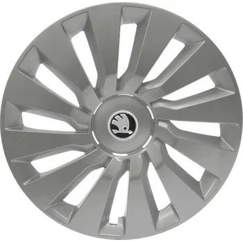 Disk Škoda Poklice Skoda OE 16\" stříbrný