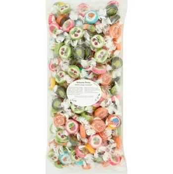 Bonbon Bonbóny Figaro Roksy s ovocnou příchutí 1 kg