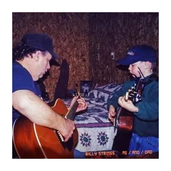 Zahraniční hudba LP Billy Strings: Me And Dad LTD | CLR 2022 High Quality Coloured 180g Purple Vinyl Special Limited Edition