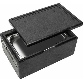 Úložný box Termobox z piocelanu, 68,5 x 48,5 x 25 cm, objem 53 l GB.200_V