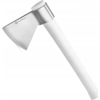 Sekera SEKERA ŘEZNICKÁ NA MASO NEREZOVÁ OCEL 450MM HENDI