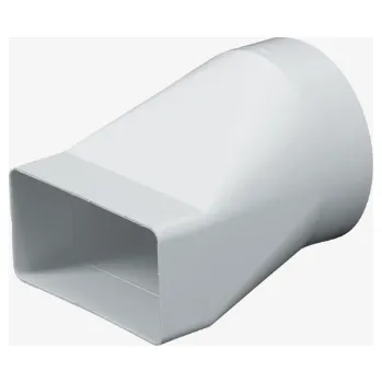 Ventilační potrubí Článek přechodový Ø 100 mm