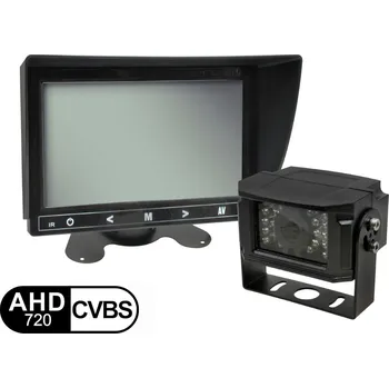 Couvací kamera Unknown AHD sestava monitor + kamera
