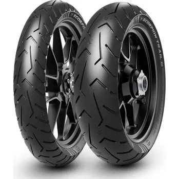 Pirelli 120/70R19 60W SCORPION™ TRAIL III TL FRONT (Pneu Pirelli SCORPION™ TRAIL III 120/70-19)