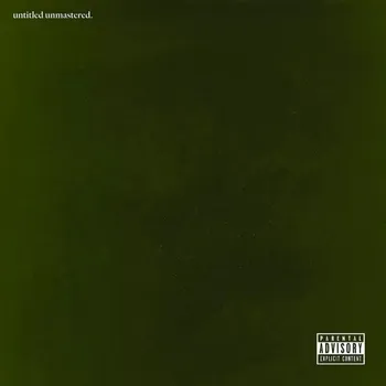 Zahraniční hudba Untitled Unmastered. Kendrick Lamar Vinylová Deska