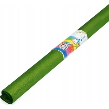 Obraz Krepový papír Fiorello zelený