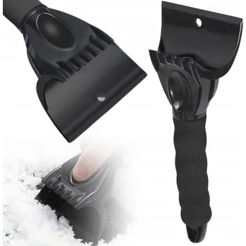 Autoškrabka ŠKRABKA AUTOMOBILOVÁ NA OKNA AUTA ODMRAZOVÁNÍ ŠKRABÁNÍ ŠKRABKA SKR2