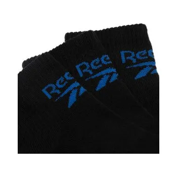 Pánské ponožky Reebok Dlouhé ponožky R0255-SS24 (3-pack) Černá 340036