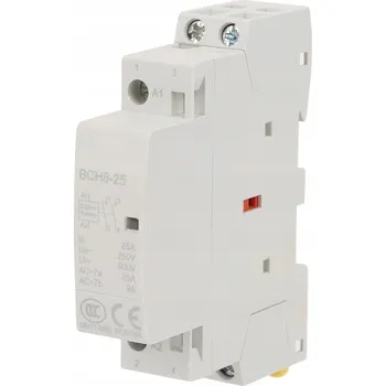 Stykač 2P 16A 220V/230V 1NO 1NC 50/60Hz stykač