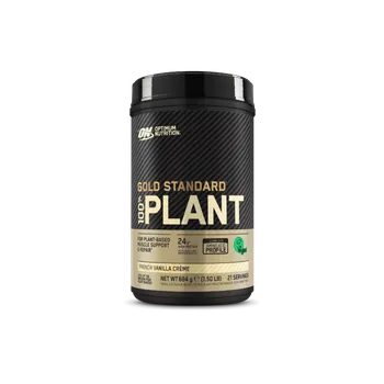 Fitness strava Gold Standard 100% Plant - Optimum Nutrition vanilka 680 g