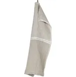 Lapuan Kankurit Lněná utěrka Venla 46x70, len-bílá