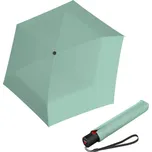 KNIRPS U.200 Ultra Light Duomatic mint - elegantní dámský plně automatický deštník