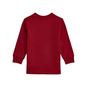 Polo Ralph Lauren Halenka 320981265001 Červená Regular Fit 24M