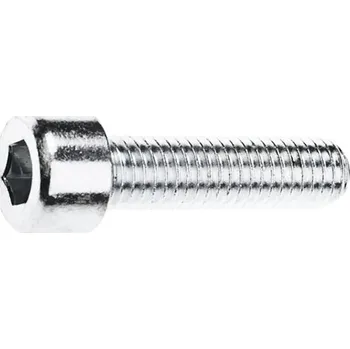 Šroub Ocelový šroub s válcovou hlavou a vnitřním šestihranem IMBUS 8,8 8,0x100 mm, 100 ks