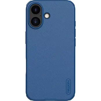 Pouzdro na mobilní telefon Nillkin Super Frosted PRO Apple iPhone 17 Blue