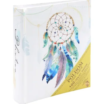 POLDOM Sp.z o.o. Fotoalbum LONA pro 100 fotografií 10x15 cm