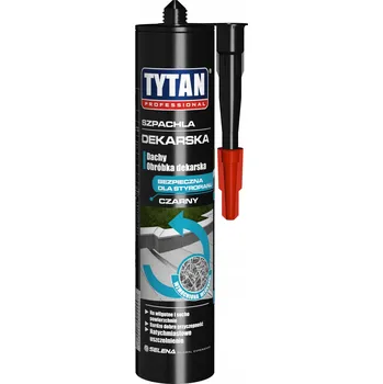 Tmel Tmel střešní Tytan Professional černý 0,28 l